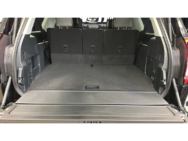 2027 Ford Expedition Max Active
