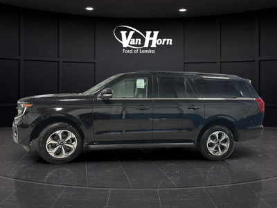 2027 Ford Expedition Max Active