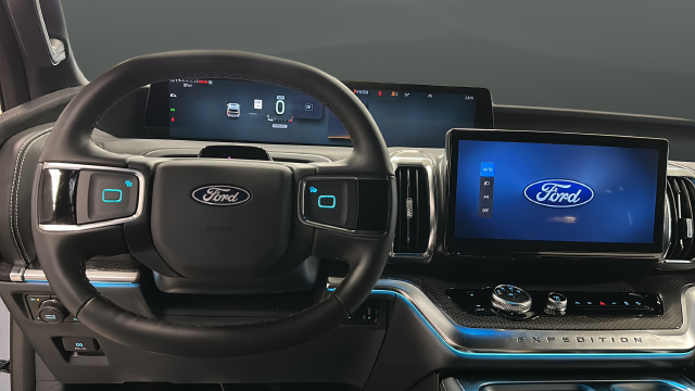 2027 Ford Expedition Max Platinum