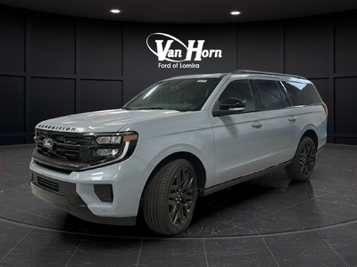 2027 Ford Expedition Max Platinum