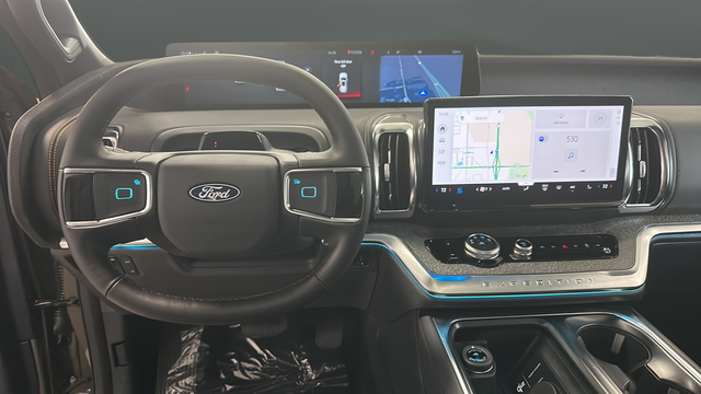 2027 Ford Expedition Tremor