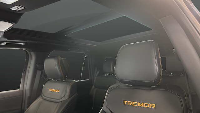 2027 Ford Expedition Tremor