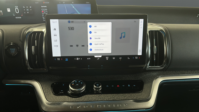 2027 Ford Expedition Tremor