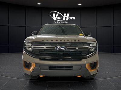 2027 Ford Expedition Tremor