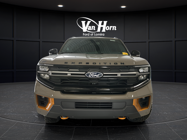 2027 Ford Expedition Tremor