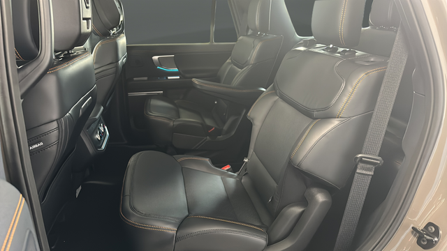 2027 Ford Expedition Tremor