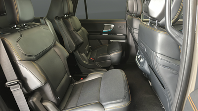 2027 Ford Expedition Tremor