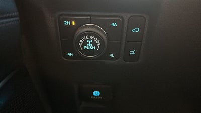 2027 Ford Expedition Tremor