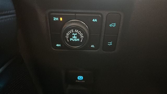 2027 Ford Expedition Tremor
