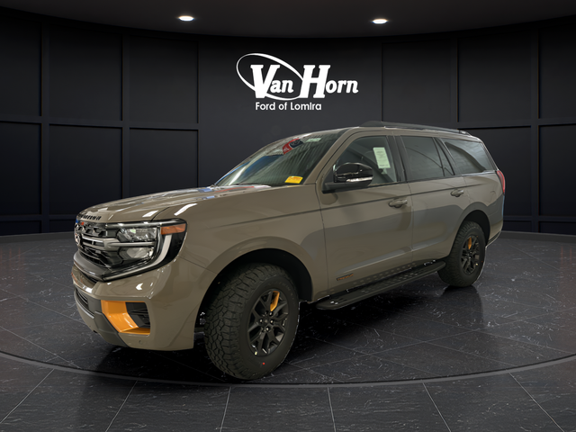 2027 Ford Expedition Tremor