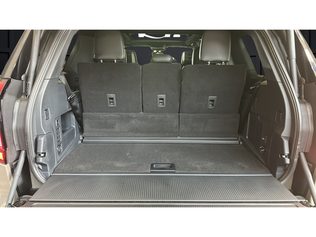 2027 Ford Expedition Tremor