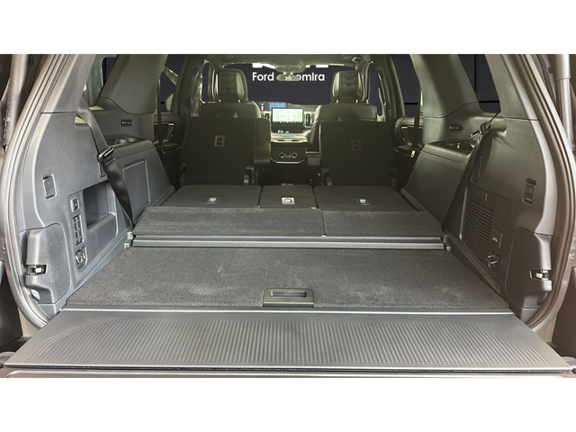 2027 Ford Expedition Tremor
