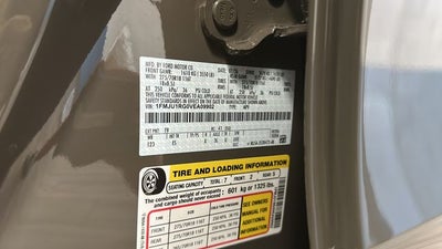 2027 Ford Expedition Tremor