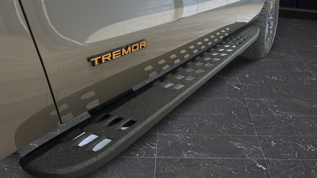 2027 Ford Expedition Tremor