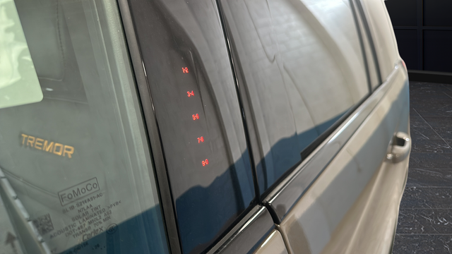 2027 Ford Expedition Tremor