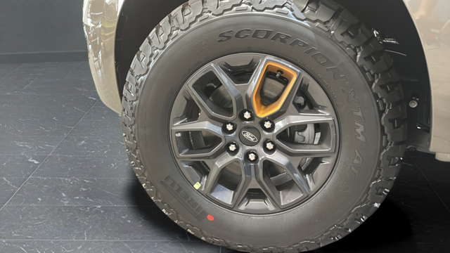2027 Ford Expedition Tremor