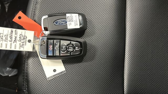 2027 Ford Expedition Tremor