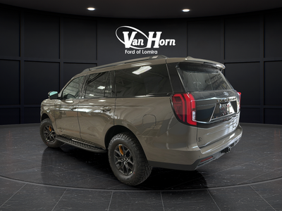 2027 Ford Expedition Tremor