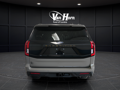 2027 Ford Expedition Tremor