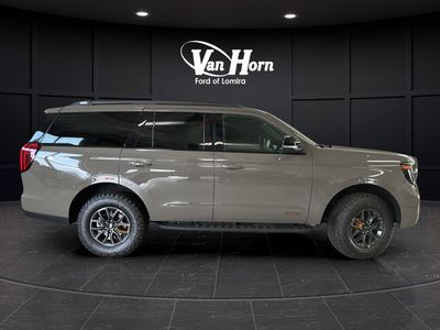 2027 Ford Expedition Tremor