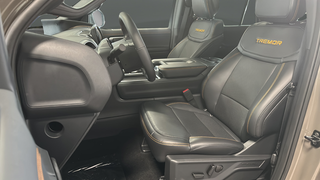 2027 Ford Expedition Tremor