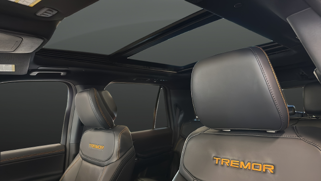 2027 Ford Expedition Tremor