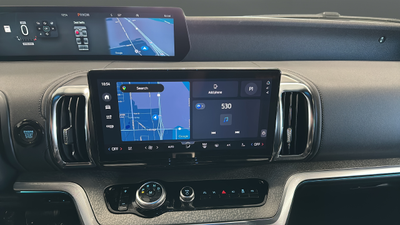 2027 Ford Expedition Tremor