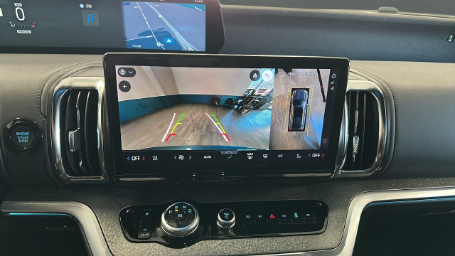 2027 Ford Expedition Tremor