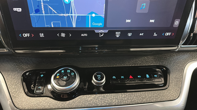 2027 Ford Expedition Tremor