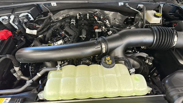 2027 Ford Expedition Tremor