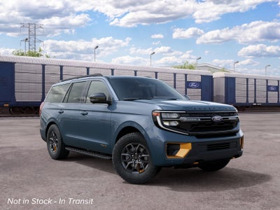 2027 Ford Expedition Tremor