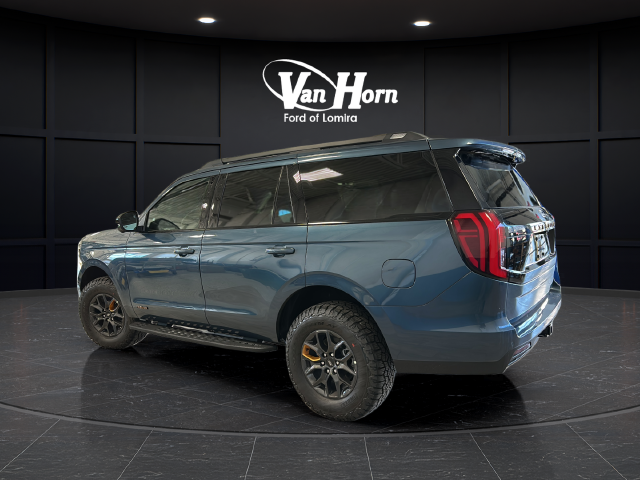 2027 Ford Expedition Tremor