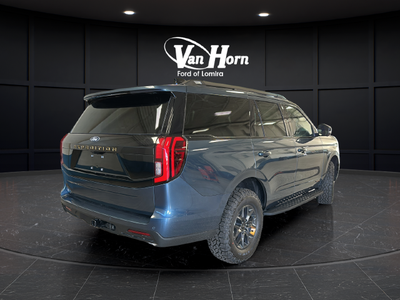 2027 Ford Expedition Tremor