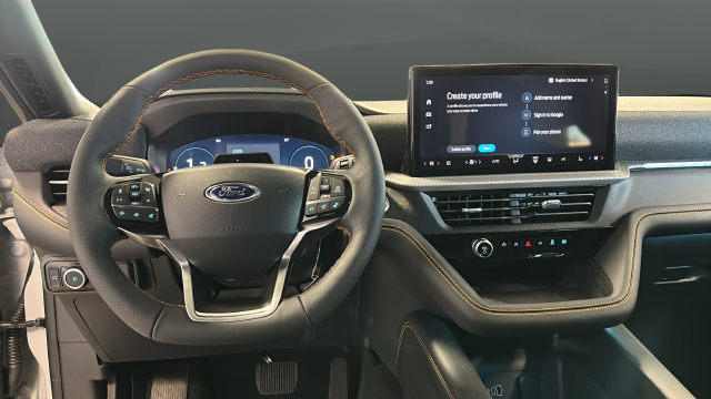 2027 Ford Explorer Tremor