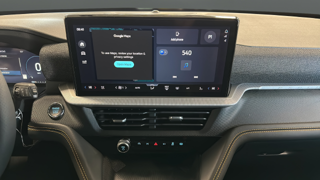 2027 Ford Explorer Tremor