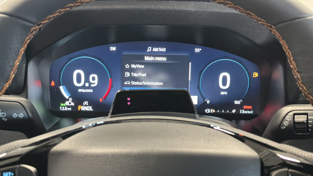 2027 Ford Explorer Tremor