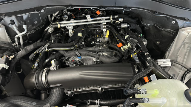2027 Ford Explorer Tremor