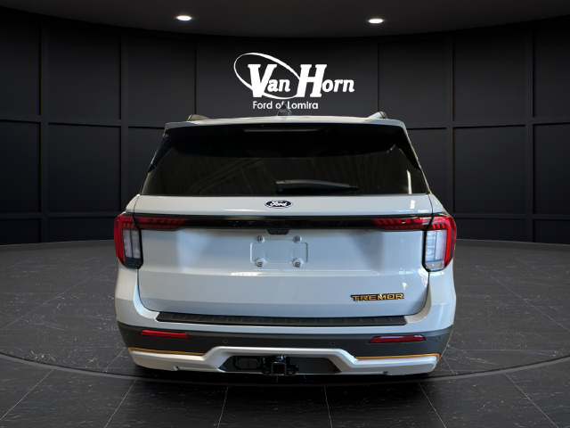 2027 Ford Explorer Tremor