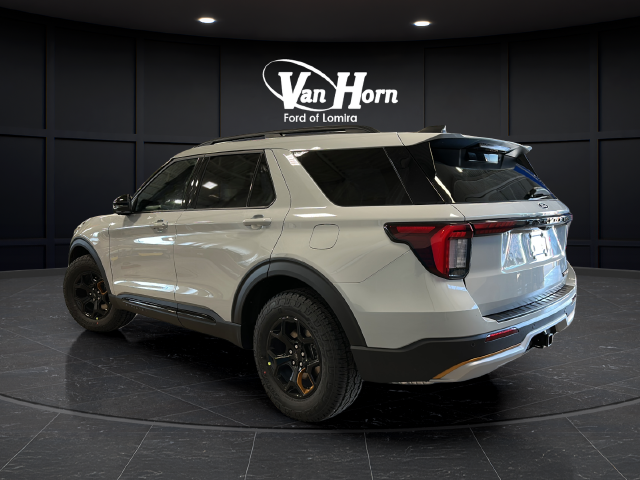 2027 Ford Explorer Tremor