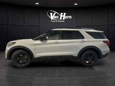 2027 Ford Explorer Tremor