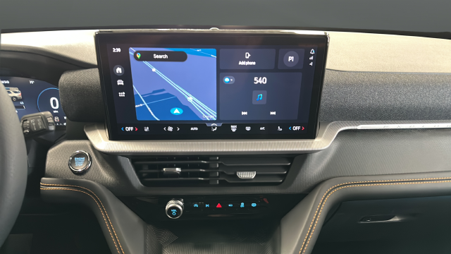 2027 Ford Explorer Tremor