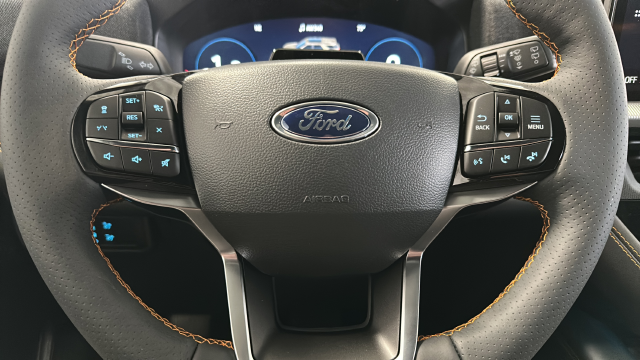 2027 Ford Explorer Tremor