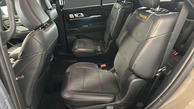 2027 Ford Explorer Tremor