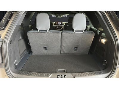 2027 Ford Explorer Tremor