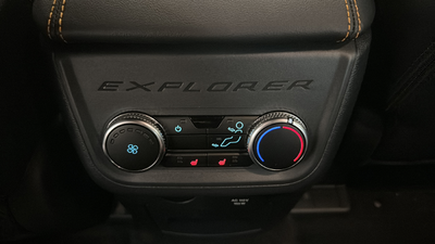 2027 Ford Explorer Tremor