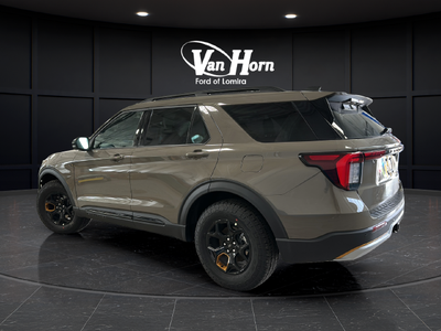 2027 Ford Explorer Tremor