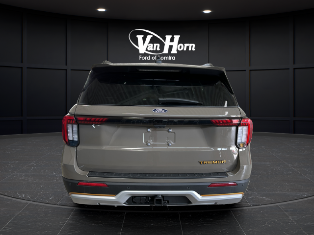 2027 Ford Explorer Tremor