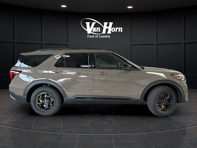 2027 Ford Explorer Tremor
