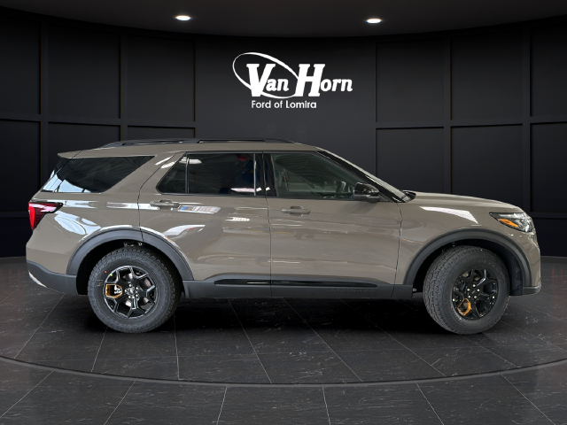 2027 Ford Explorer Tremor
