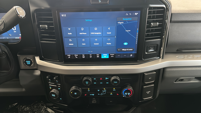 2026 Ford F-250SD XLT